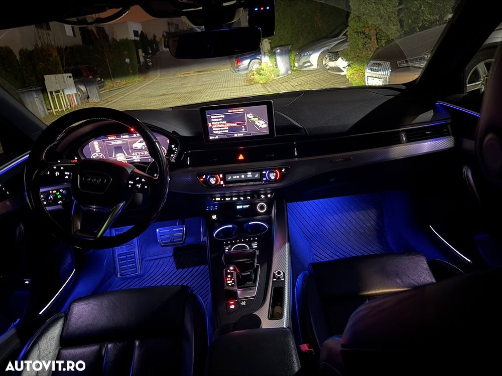 Audi A4 Allroad quattro 3.0 TDI tiptronic - 10