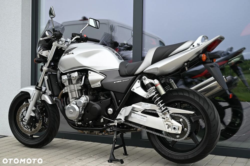Honda CB - 5