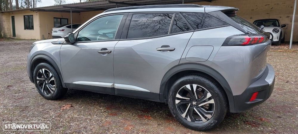 Peugeot e-2008 50 kWh Allure Pack - 8