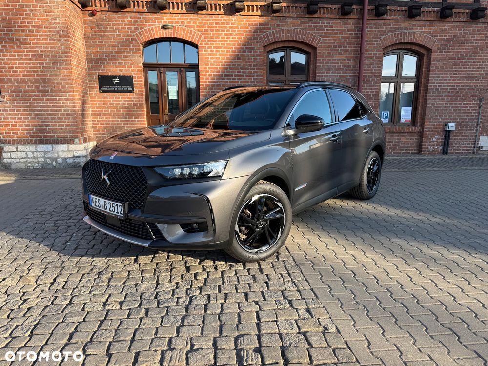 DS Automobiles DS 7 Crossback 1.6 PureTech Performance Line + - 3