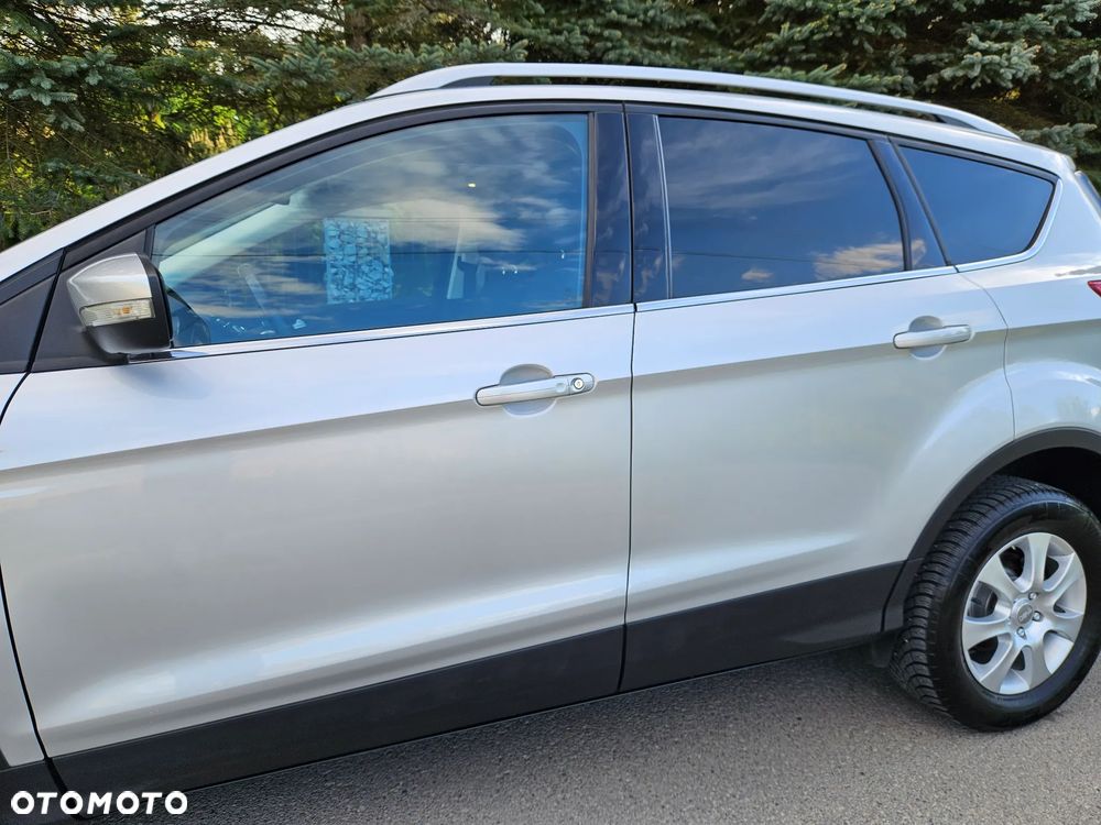 Ford Kuga 2.0 TDCi 4x4 Titanium - 3