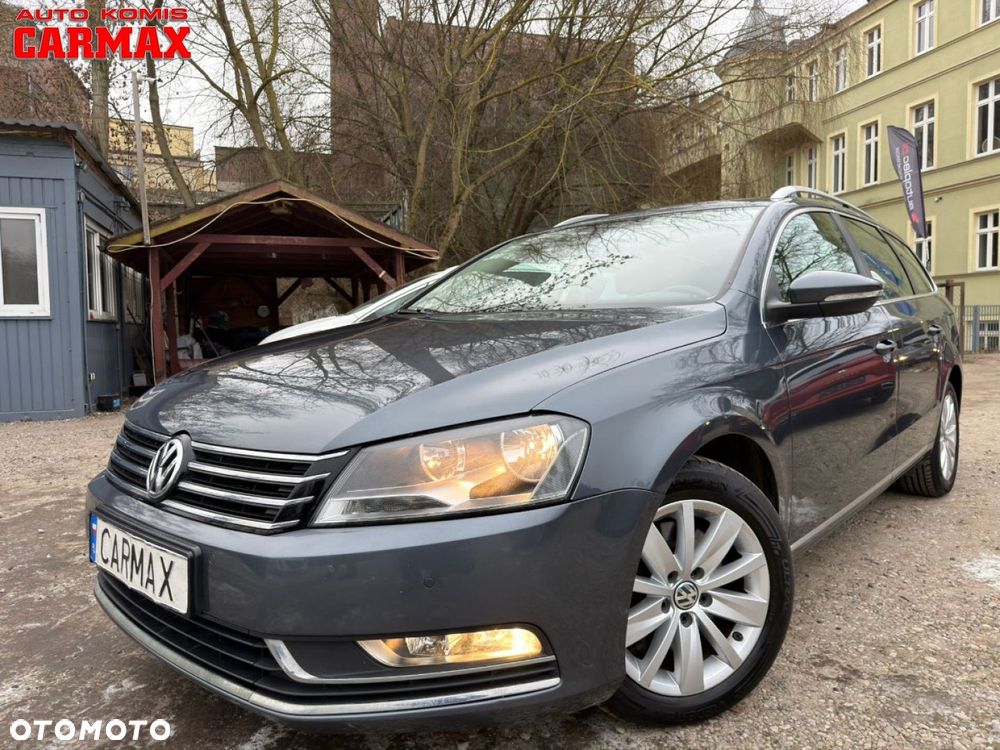 Volkswagen Passat - 3