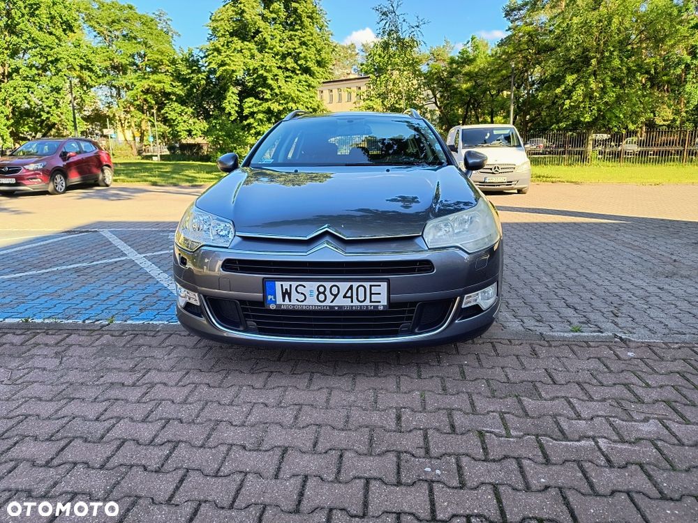 Citroën C5 - 4
