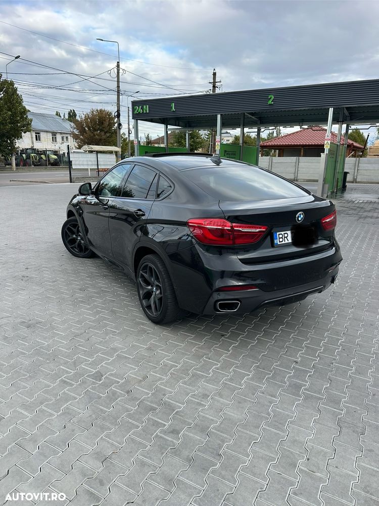 BMW X6 xDrive30d - 6