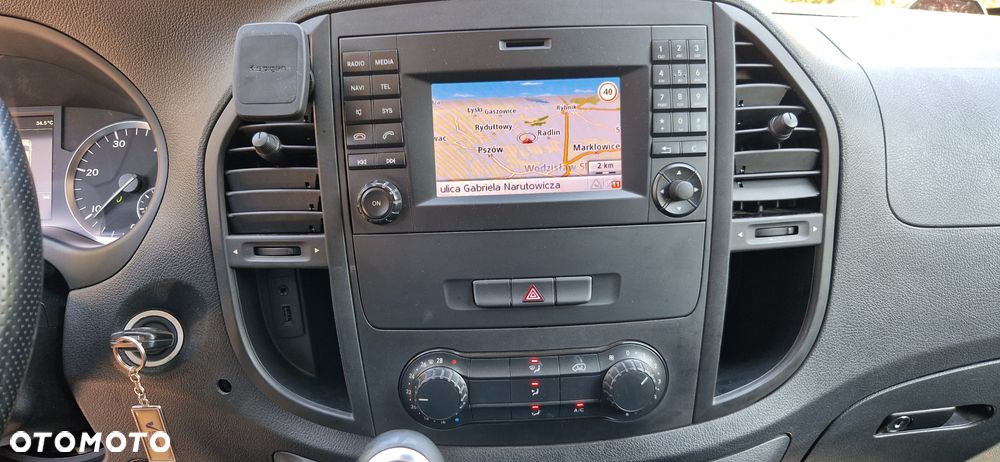 Mercedes-Benz VITO EXTRA LONG - 21