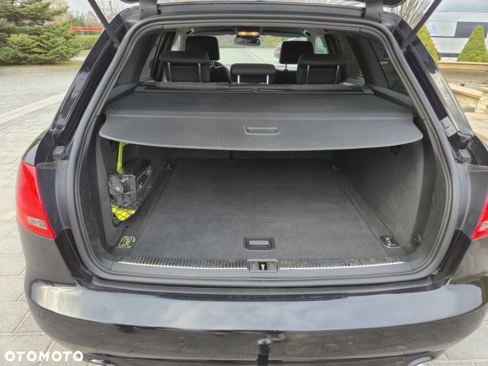 Audi A4 Avant 2.0 TDI DPF Attraction - 16