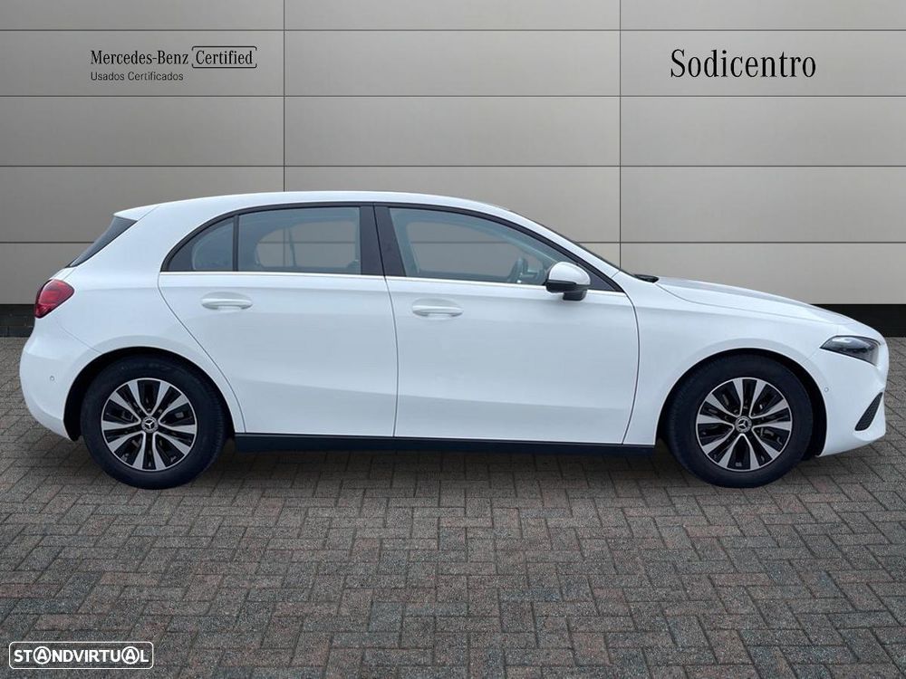 Mercedes-Benz A 200 Standard - 5