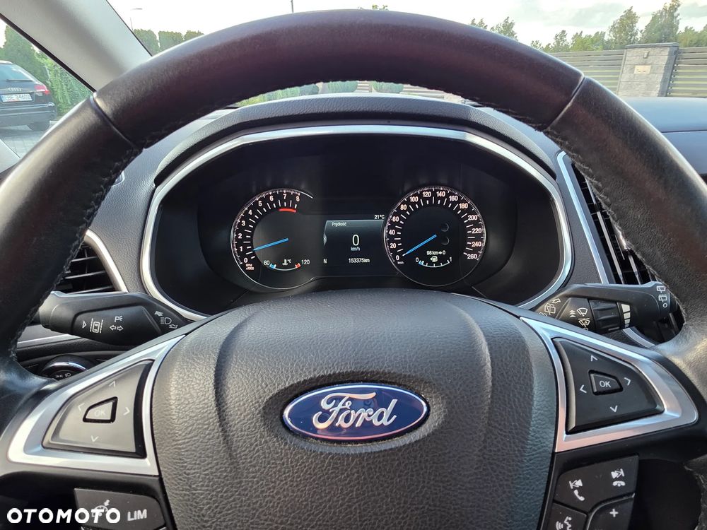 Ford S-Max 1.5 Eco Boost Start-Stopp Business - 22