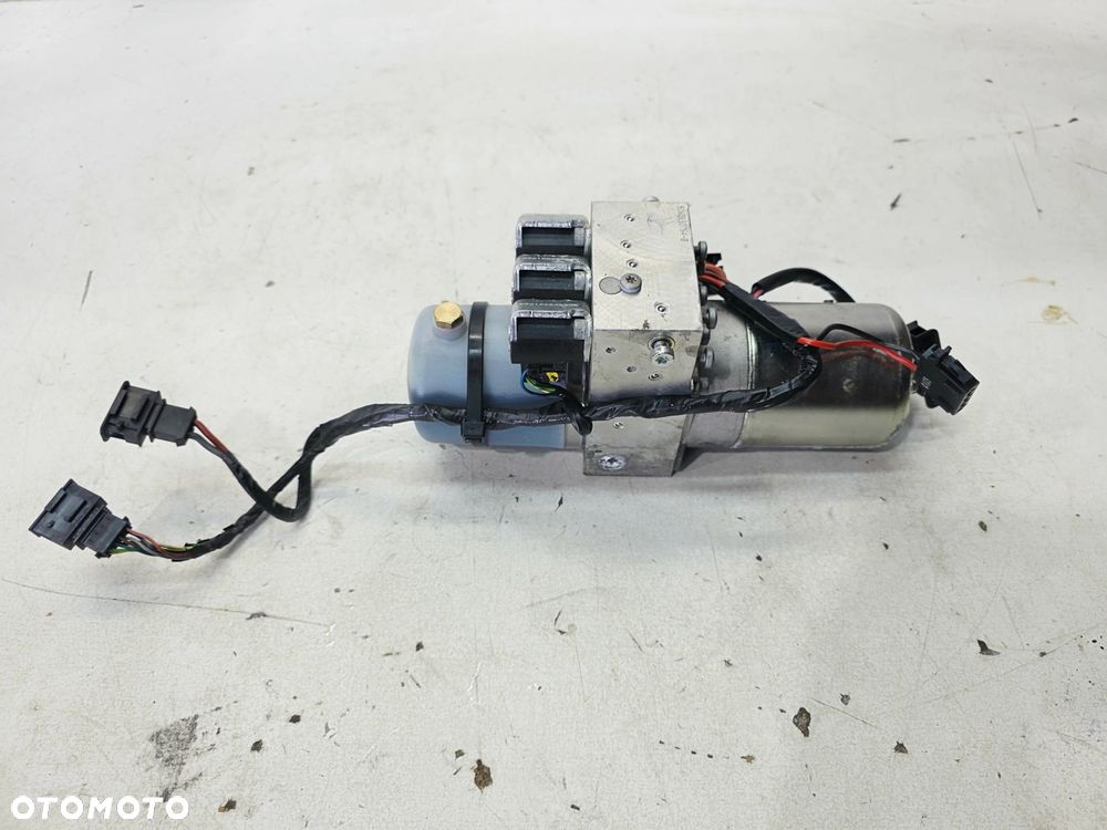 POMPA POMPKA DACHU AUDI A5 8F 8T CABRIO 8F0871791 - 6