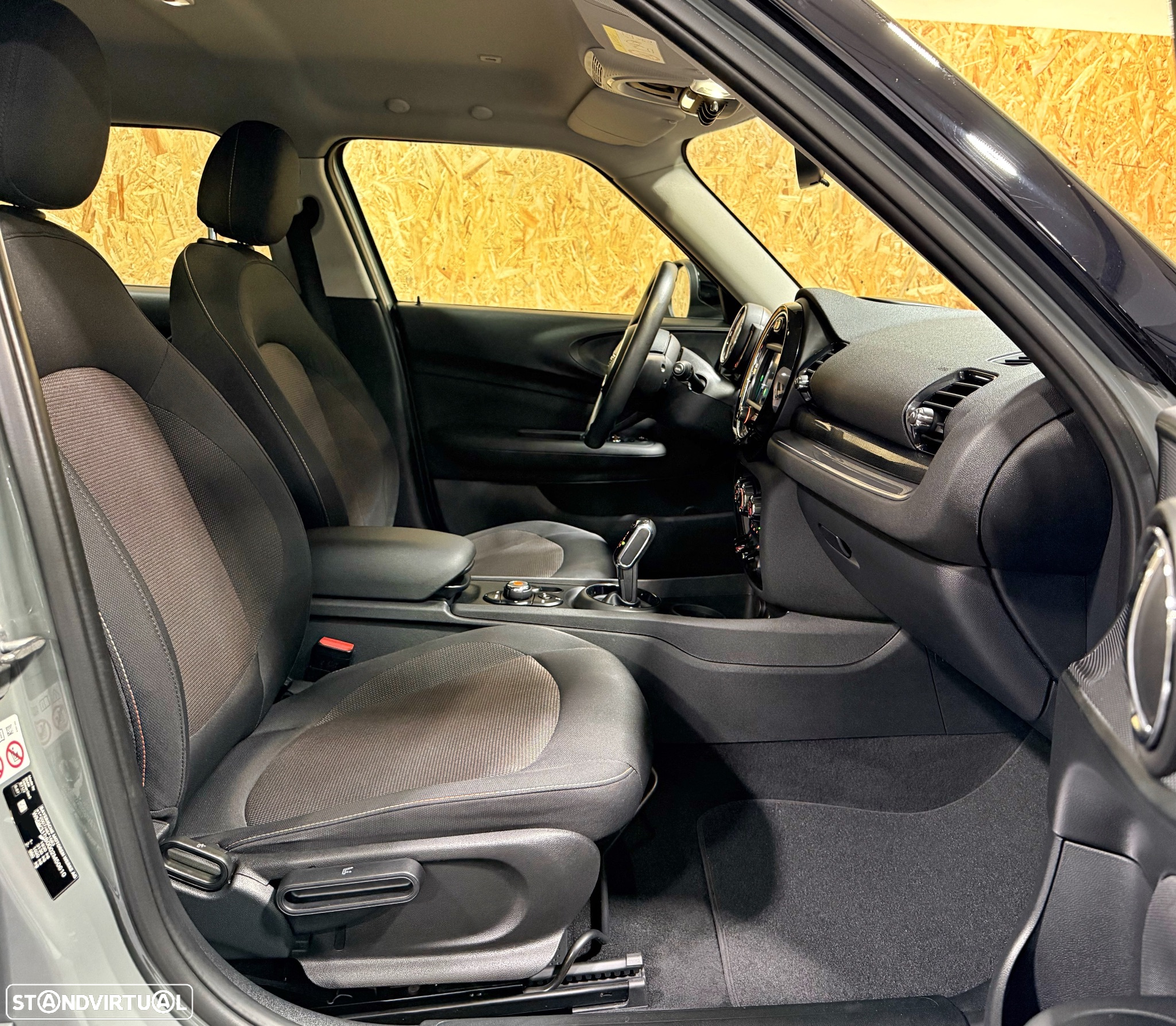 MINI Clubman One D Auto - 21