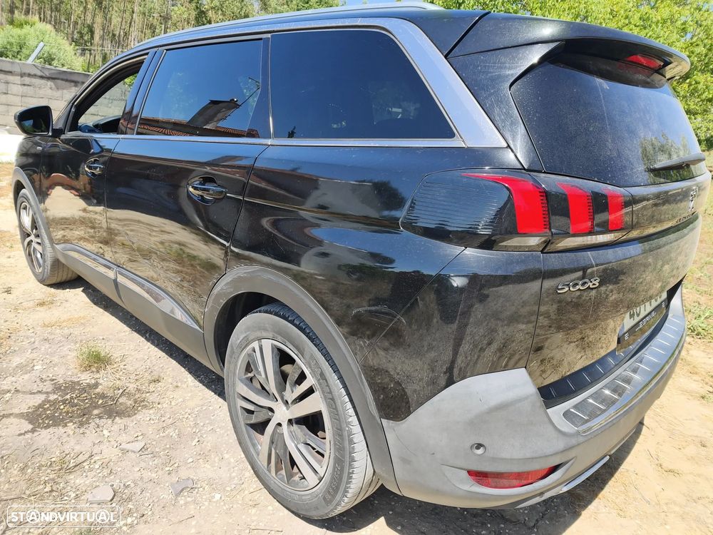 Peugeot 5008 1.6 BlueHDi GT Line - 3