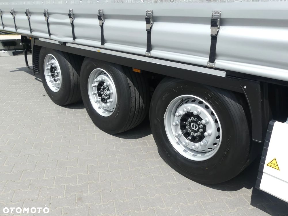 Krone FIRANKA / OŚ PODNOSZONA / 2024/2025 / STANDARD / - 25