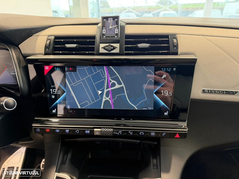 DS DS7 Crossback E-Tense Rivoli EAT8 - 9