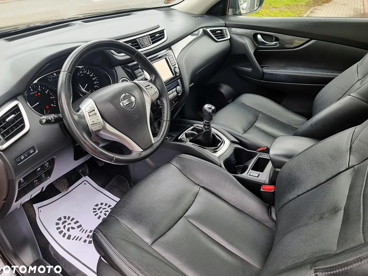 Nissan X-Trail 1.6 DIG-T Tekna 2WD - 5