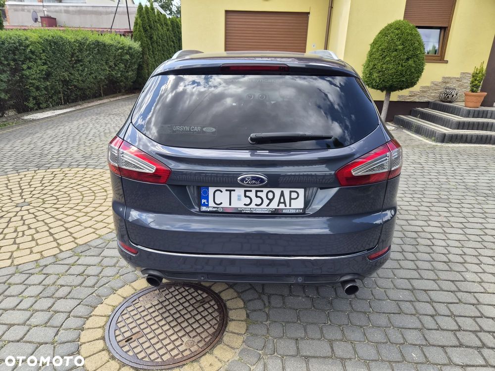 Ford Mondeo 2.0 T Ghia MPS6 - 5