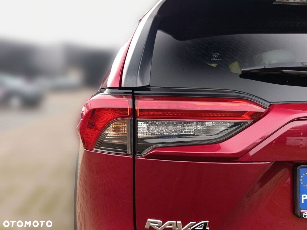 Toyota RAV4 2.5 Hybrid Adventure 4x4 - 29
