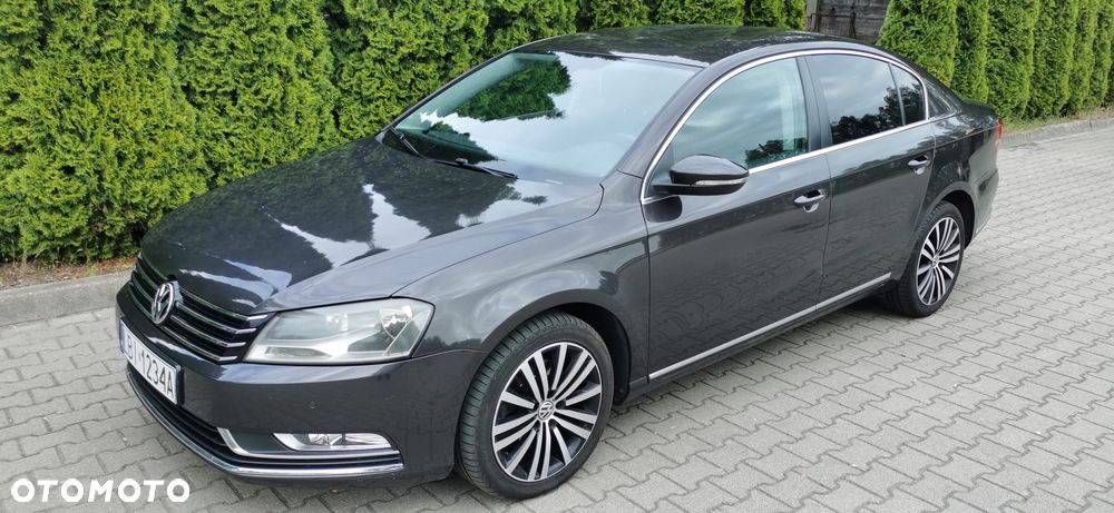 Volkswagen Passat - 3