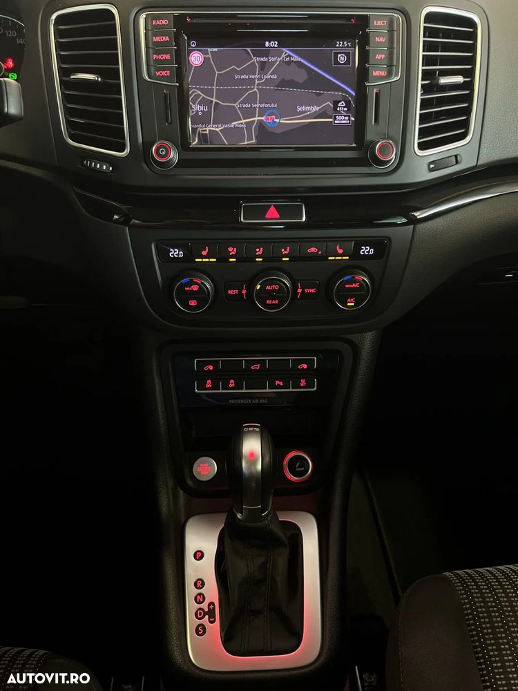 Seat Alhambra 2.0 TDI S&S DSG STYLE - 22