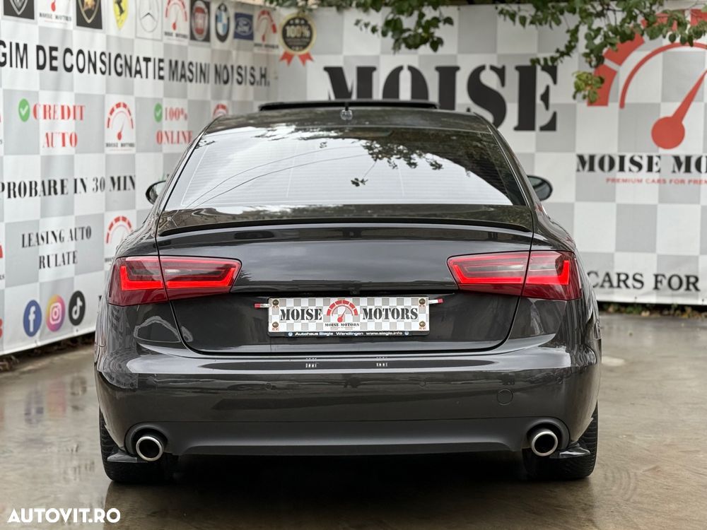 Audi A6 3.0 TDI quattro Stronic - 5