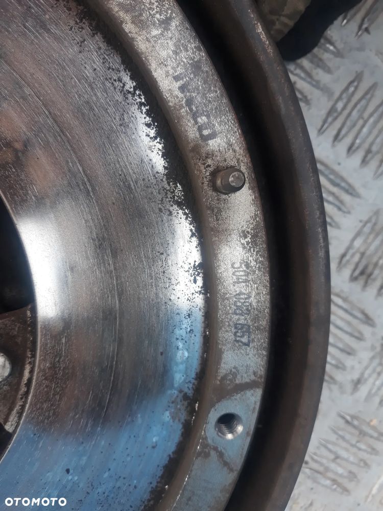 SPRZĘGŁO KOŁO DWUMASOWE FIAT DUCATO III BOXER JUMPER  3,0 JTD  LUK 504088657 - 6