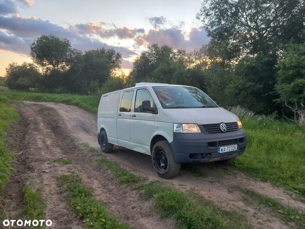 Volkswagen T5 MAX - 16