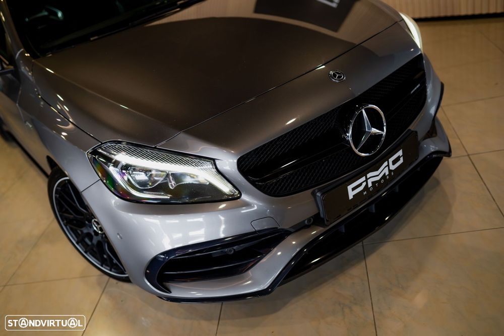 Mercedes-Benz A 45 AMG 4Matic Speedshift 7G-DCT - 8