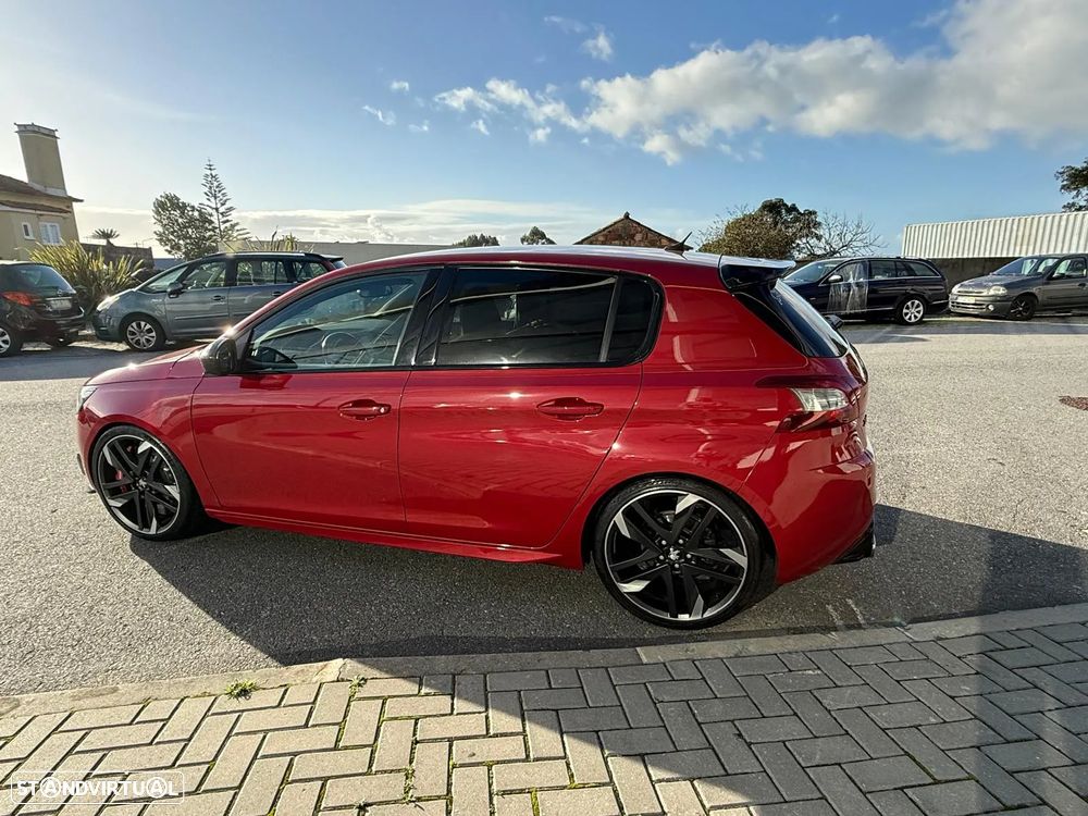 Peugeot 308 GTi by Sport - 6