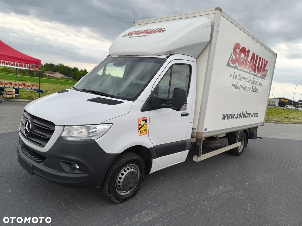 Mercedes-Benz sprinter 519 - 2