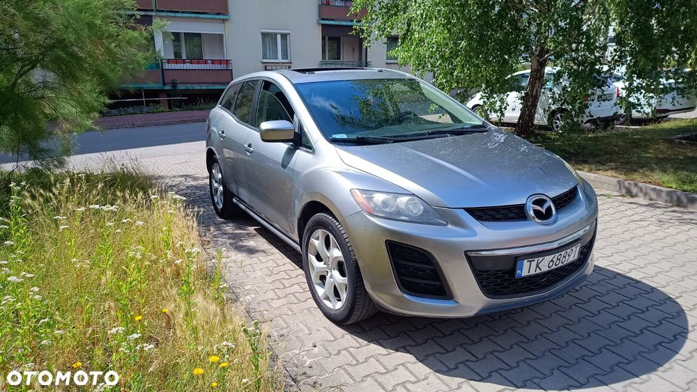 Mazda CX-7 2.5 Sport - 4