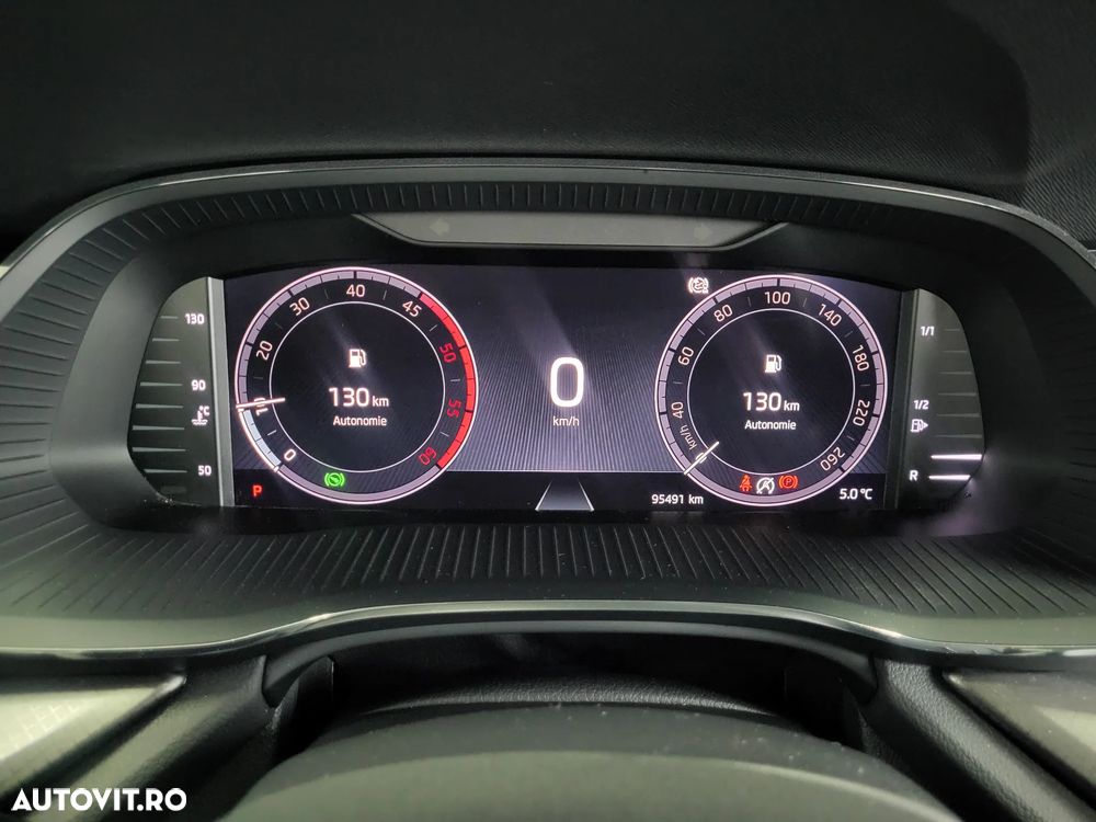 Skoda Octavia 2.0 TDI DSG Ambition - 22