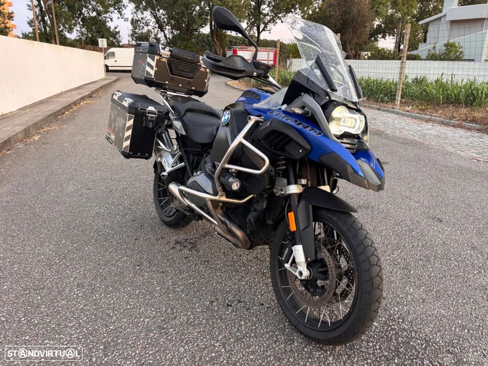 BMW R 1200 GS Adventure - 23
