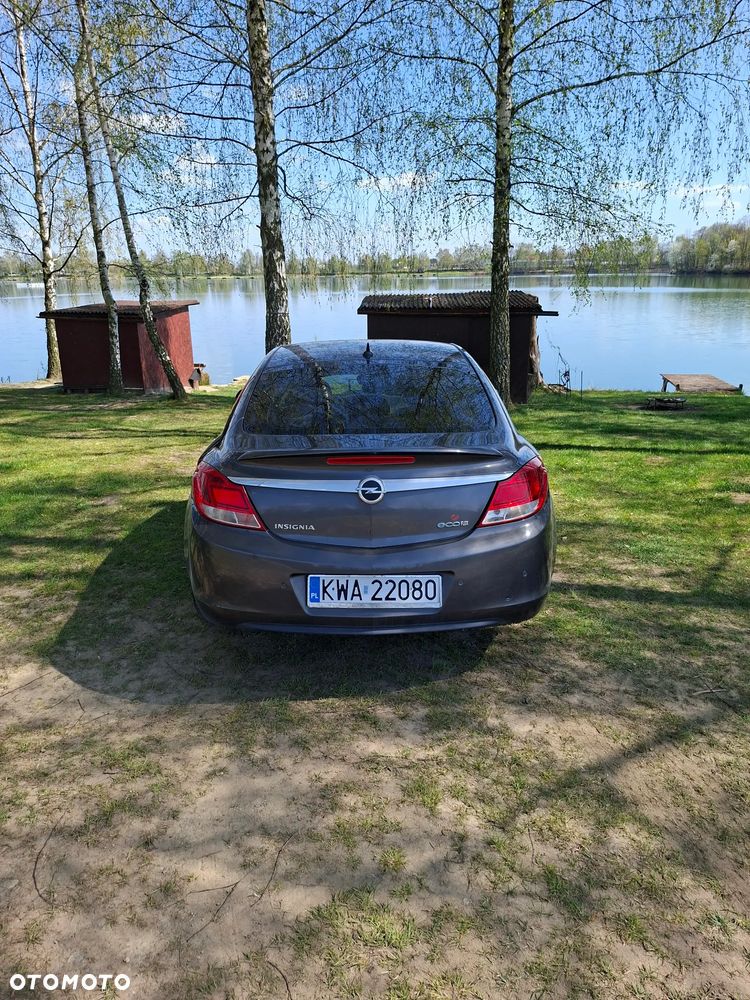 Opel Insignia 2.0 CDTI - 1