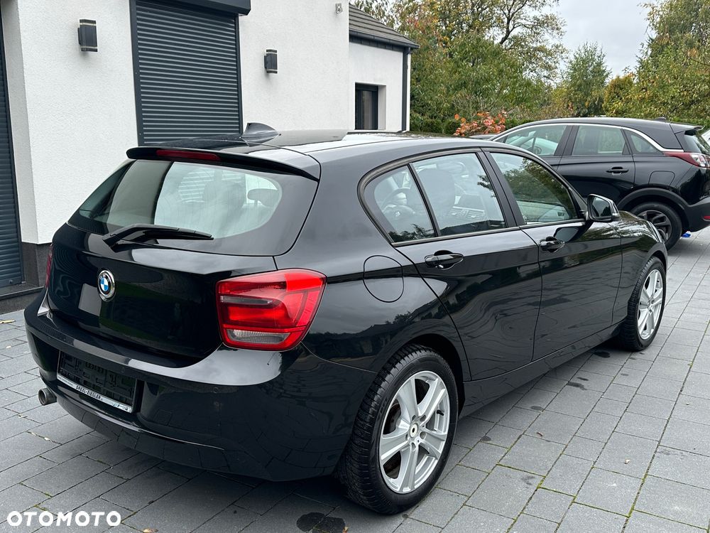 BMW Seria 1 - 10
