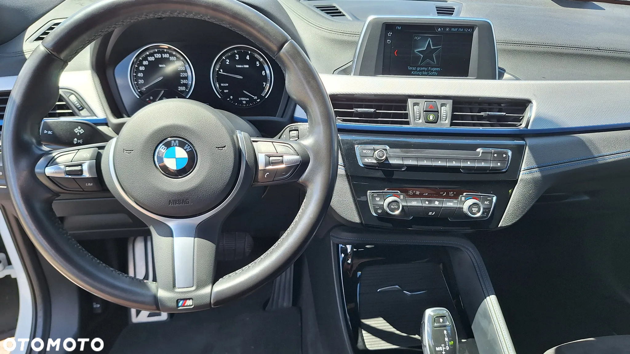 BMW X2 sDrive18i GPF M Sport - 12