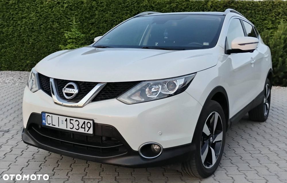 Nissan Qashqai - 2