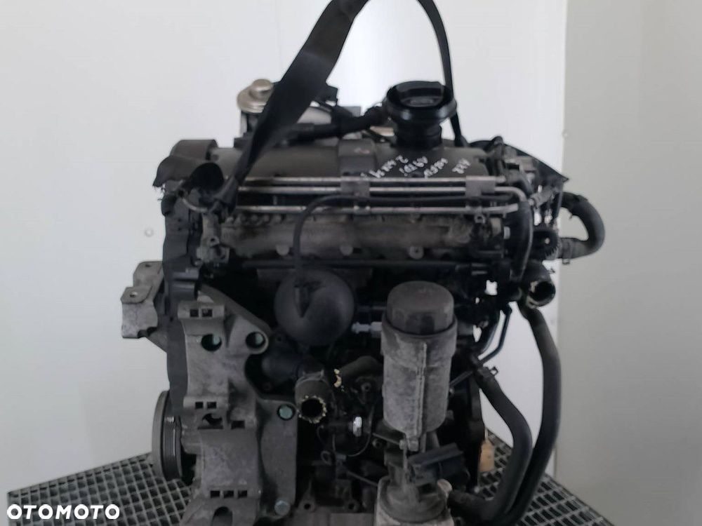 SILNIK VW GOLF IV AXR 1.9 TDI - 4