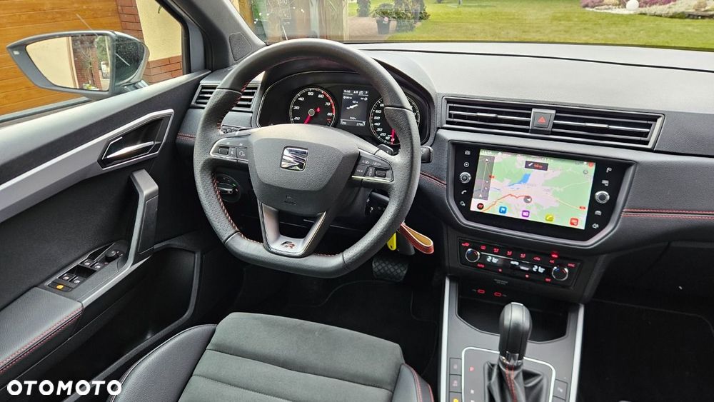 Seat Arona 1.0 TSI FR S&S DSG - 20