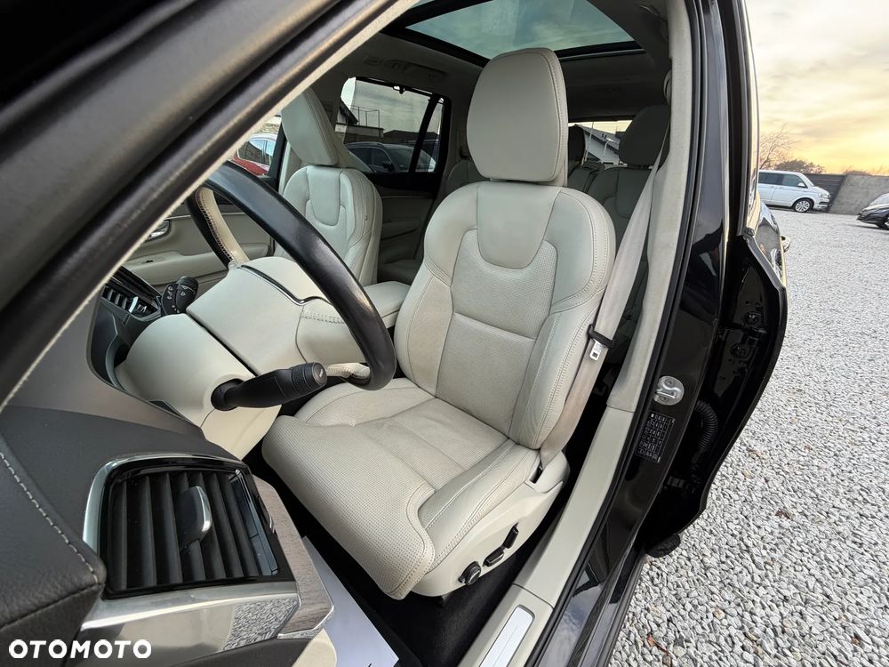 Volvo XC 90 T8 AWD Recharge Ultimate Dark - 30
