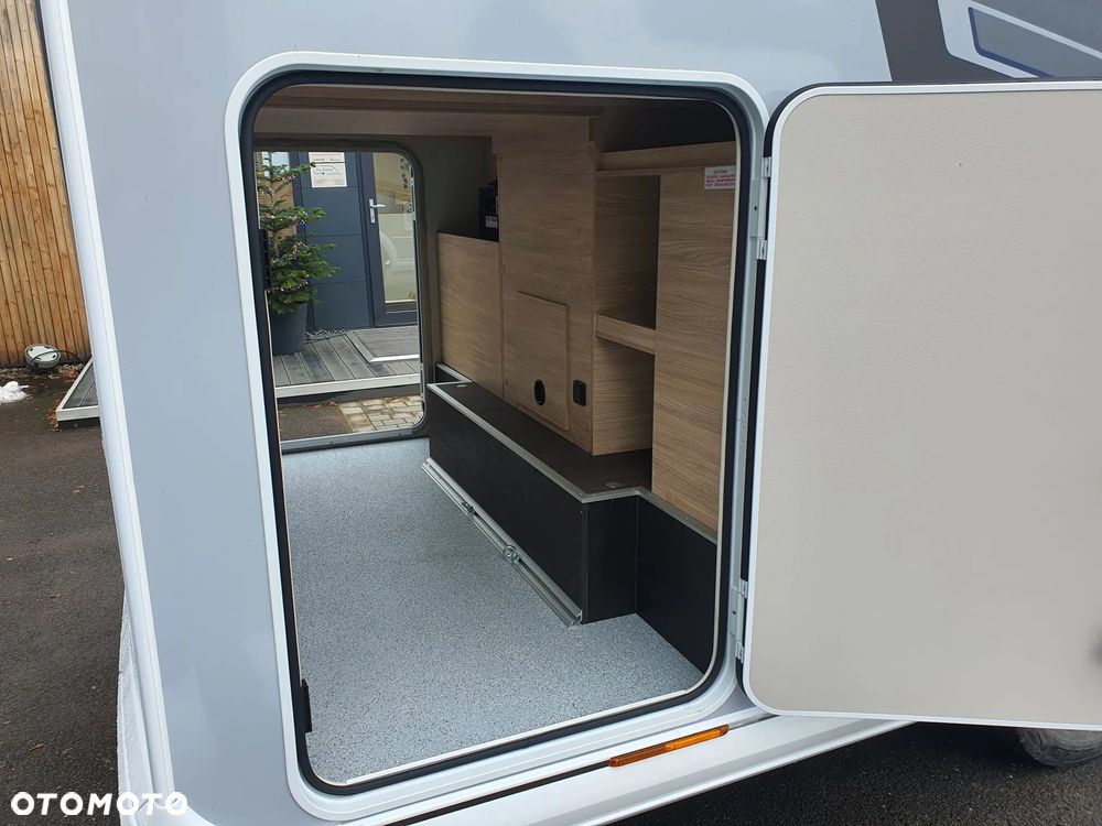KNAUS VAN TI PLUS 650 MEG PLATINUM SELECTION 4 X 4 - 8
