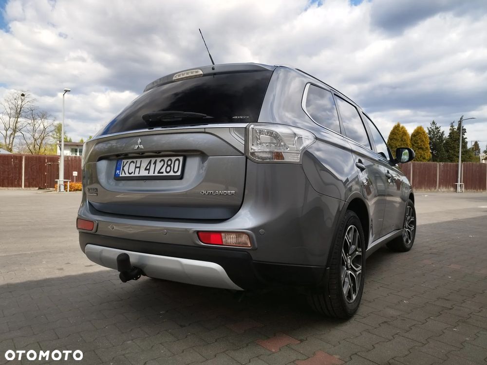 Mitsubishi Outlander 2.0 4WD CVT Diamant Edition+ - 8