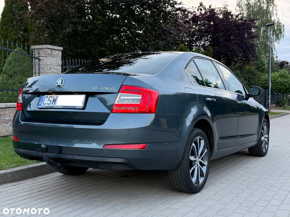 Skoda Octavia 1.6 TDI DPF Elegance - 3