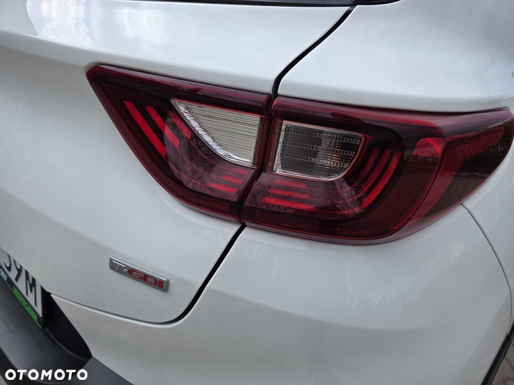 Kia Stonic 1.0 T-GDI DCT OPF Platinum Edition - 28