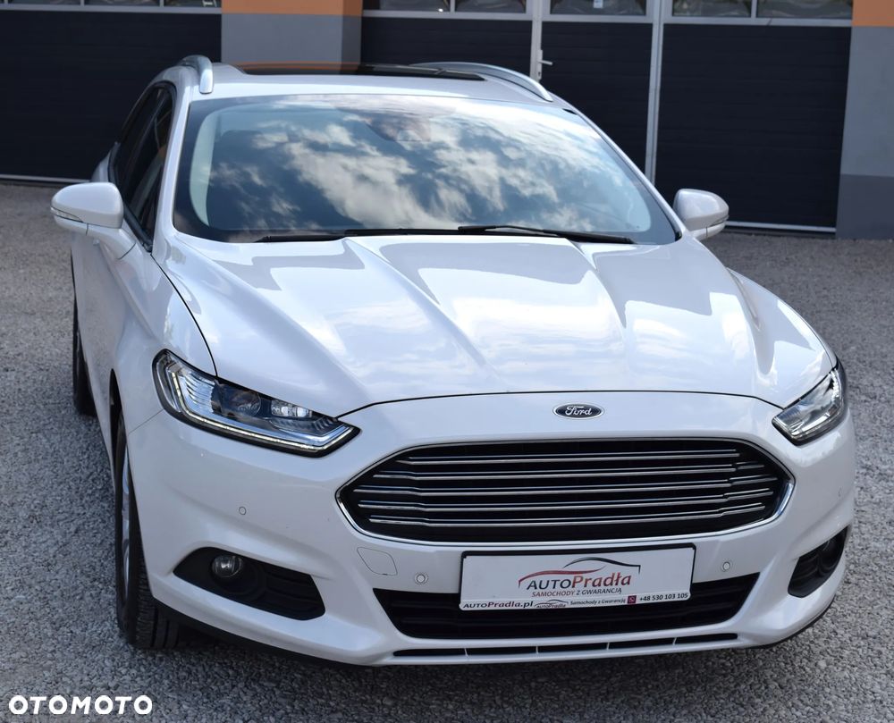 Ford Mondeo SW 2.0 TDCi Titanium PowerShift - 41