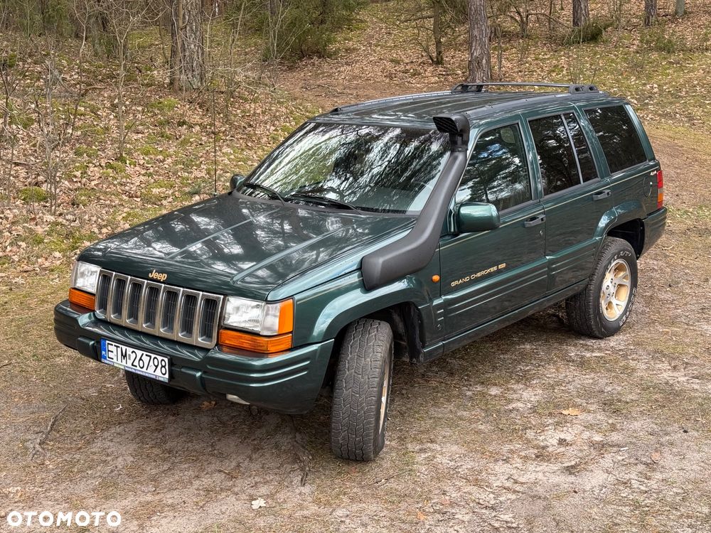 Jeep Grand Cherokee - 7