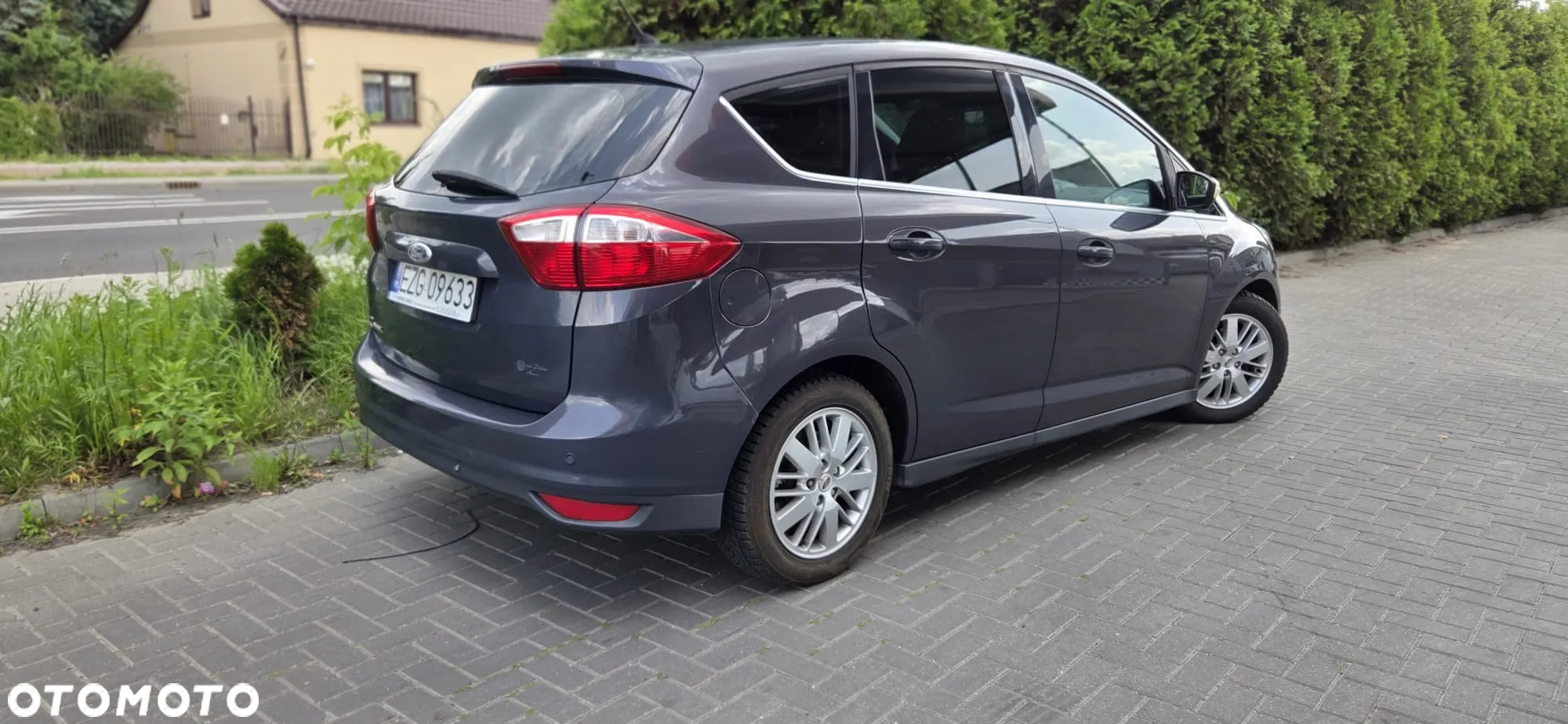 Ford C-MAX 1.6 TDCi Start-Stop-System Champions Edition - 14