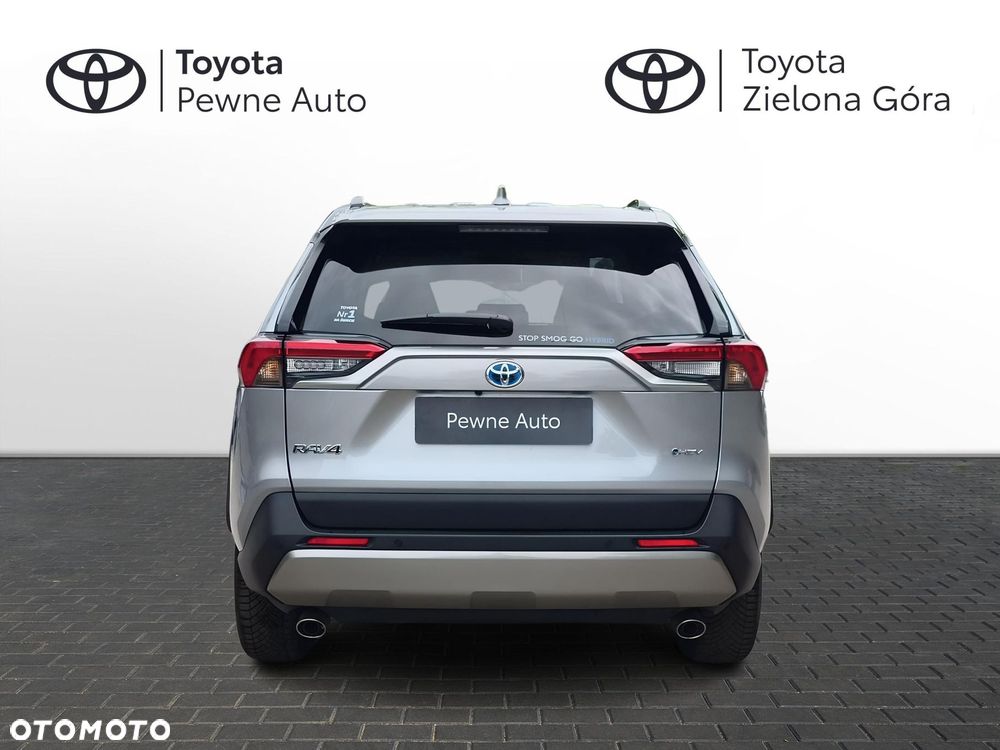 Toyota RAV4 2.5 Hybrid Executive 4x2 - 4
