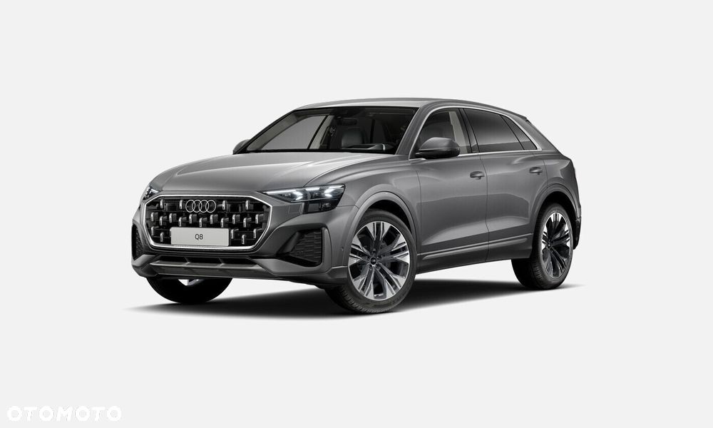 Audi Q8 - 1