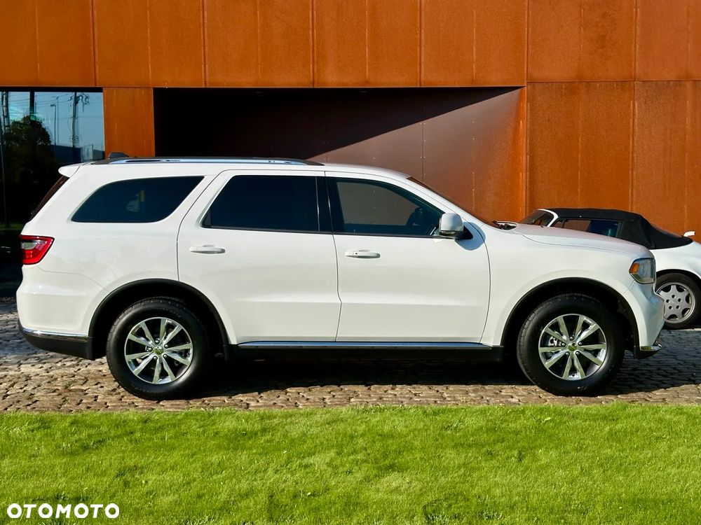 Dodge Durango 3,6 Limited - 33