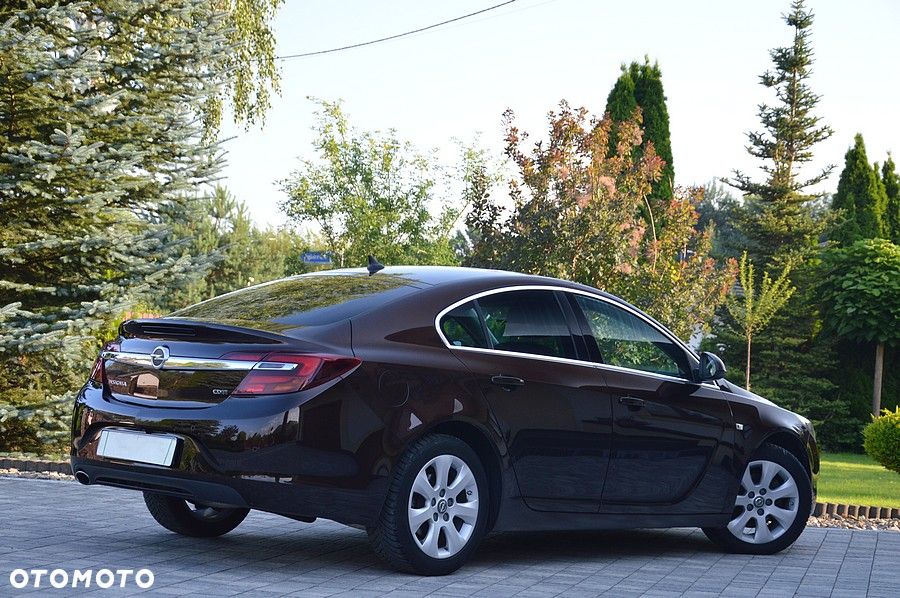 Opel Insignia 2.0 CDTI S&S - 15