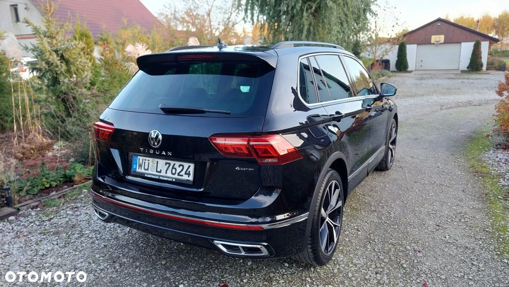 Volkswagen Tiguan 2.0 TDI SCR 4Mot R-Line DSG - 7